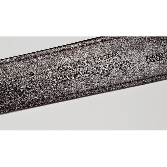 Shyanne Girls' Embossed Floral Boot Belt Size 24 - Picture 7 of 7